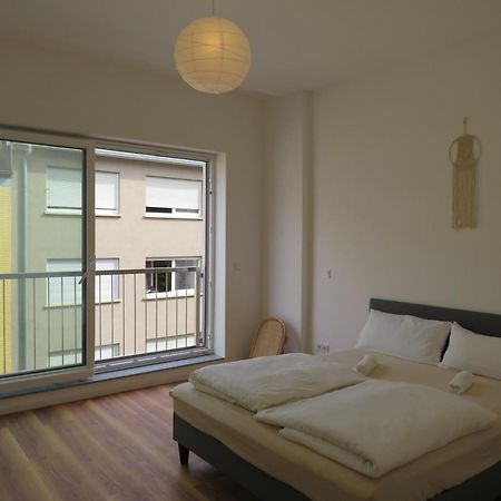 L8 Street - Q2 16 Apartment Mannheim Phòng bức ảnh