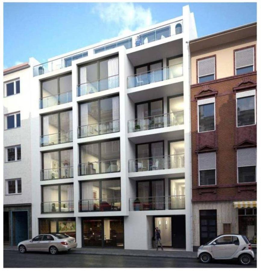 L8 Street - Q2 16 Apartment Mannheim Ngoại thất bức ảnh