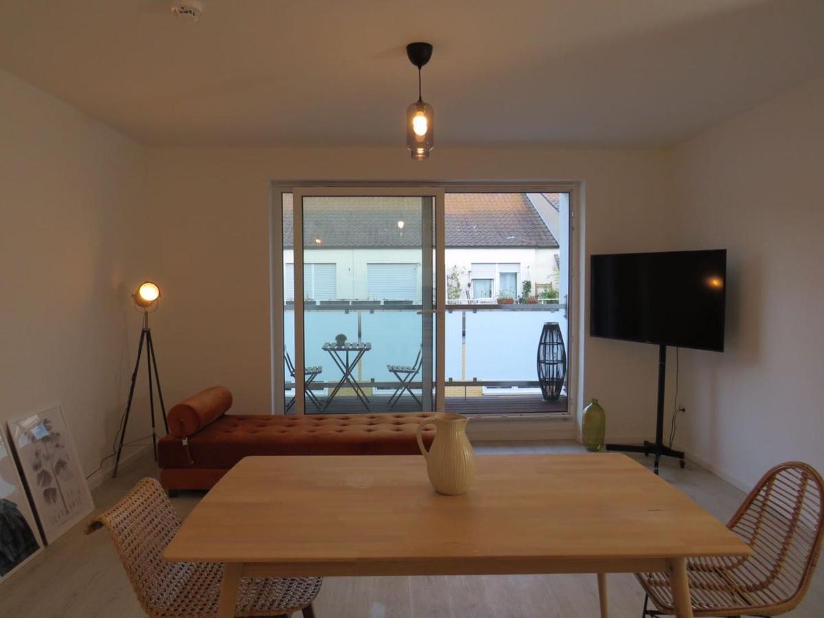 L8 Street - Q2 16 Apartment Mannheim Ngoại thất bức ảnh