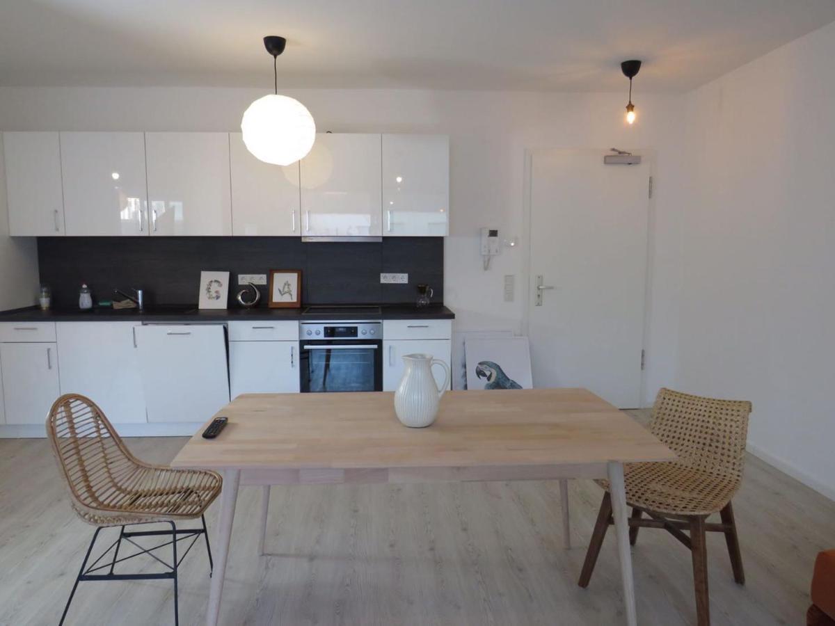 L8 Street - Q2 16 Apartment Mannheim Ngoại thất bức ảnh