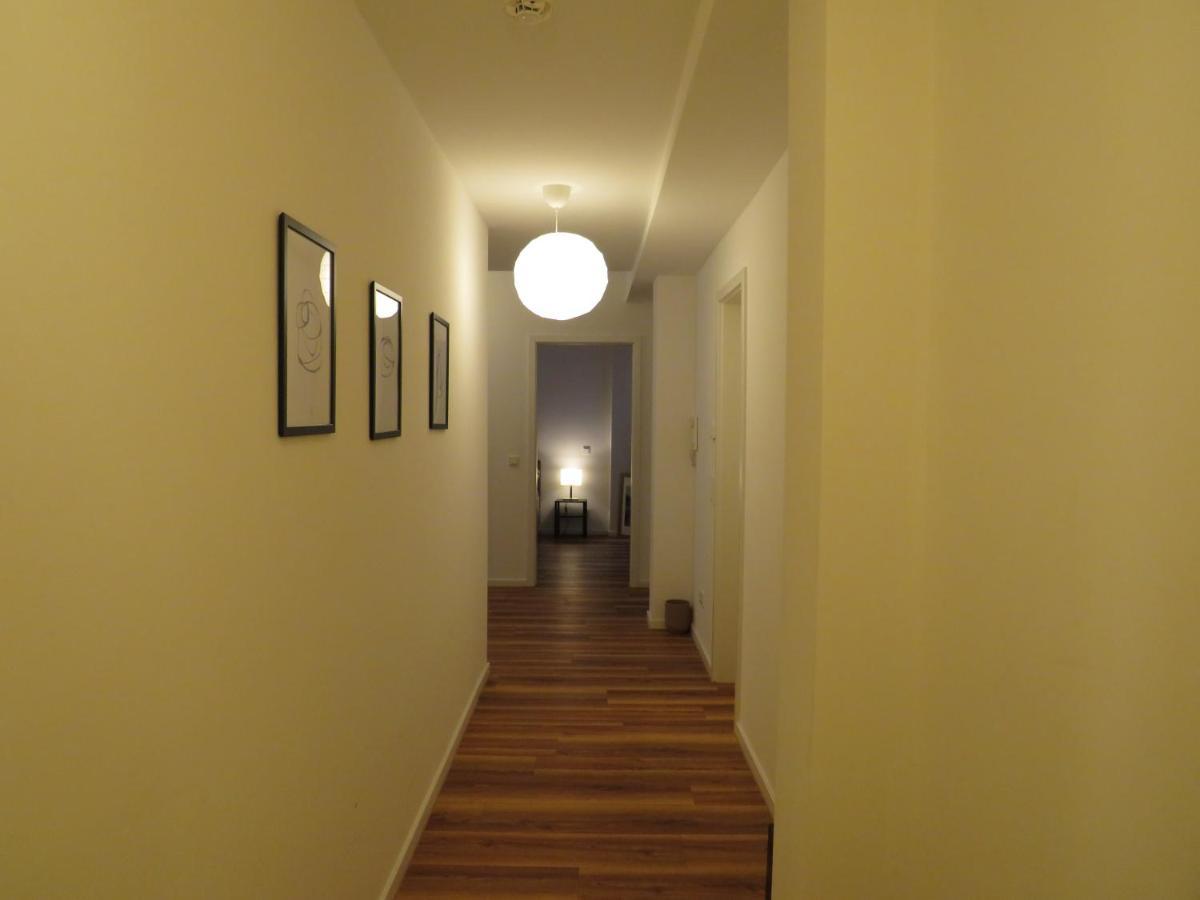 L8 Street - Q2 16 Apartment Mannheim Ngoại thất bức ảnh
