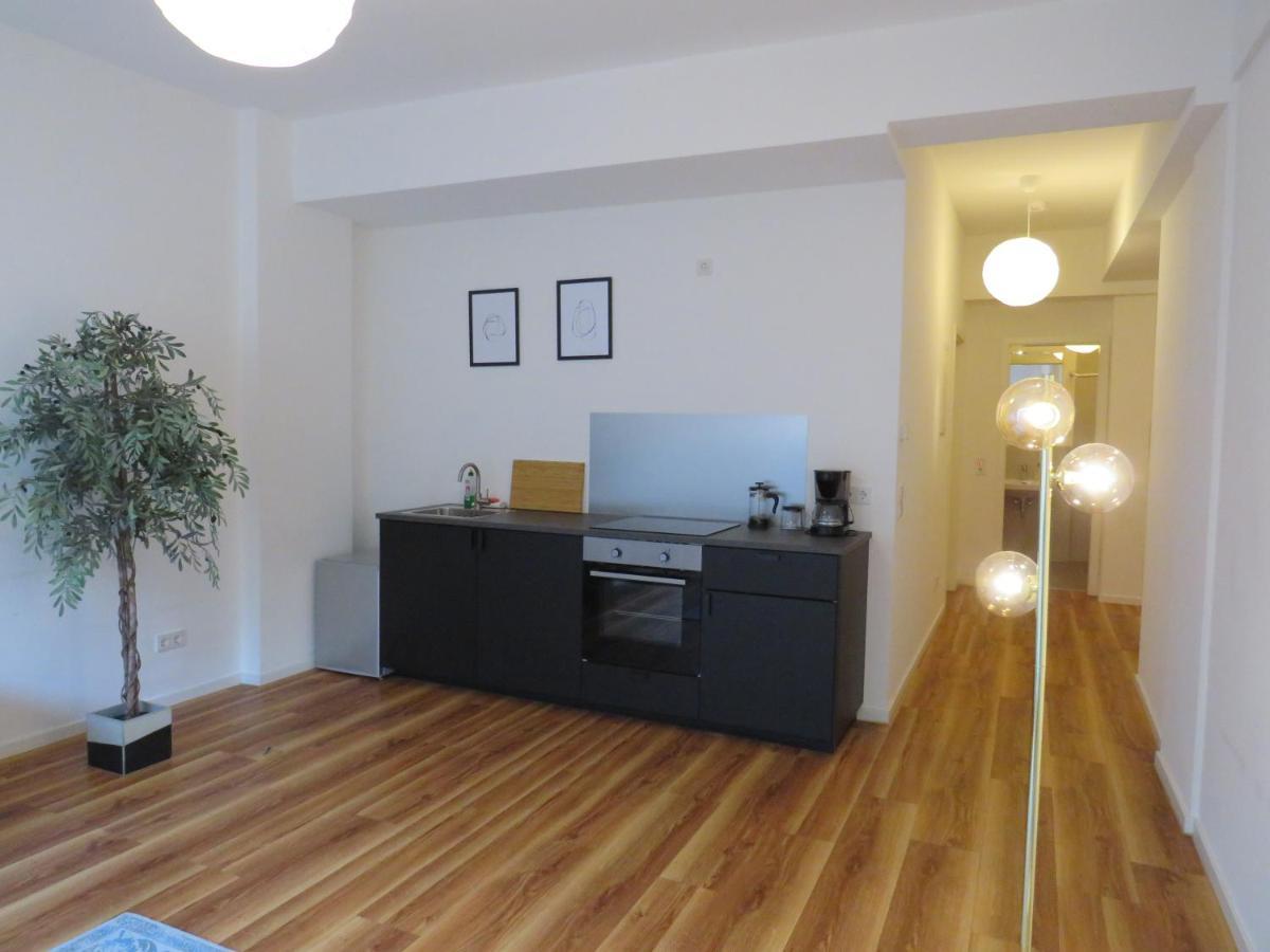 L8 Street - Q2 16 Apartment Mannheim Ngoại thất bức ảnh