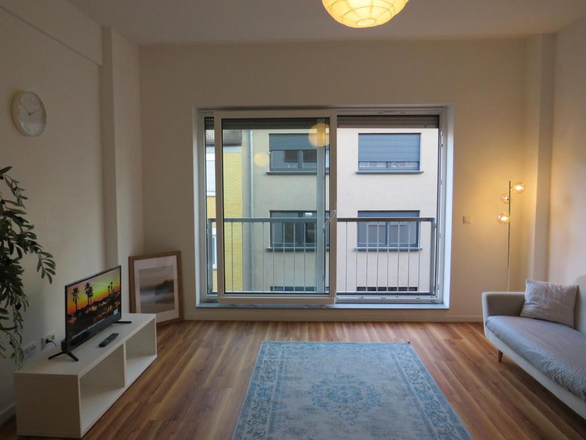 L8 Street - Q2 16 Apartment Mannheim Ngoại thất bức ảnh