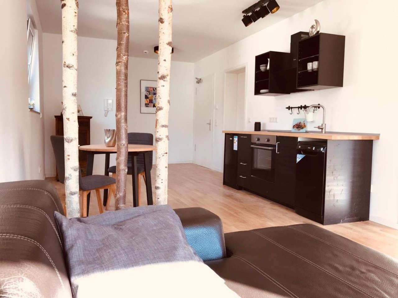 L8 Street - Q2 16 Apartment Mannheim Phòng bức ảnh