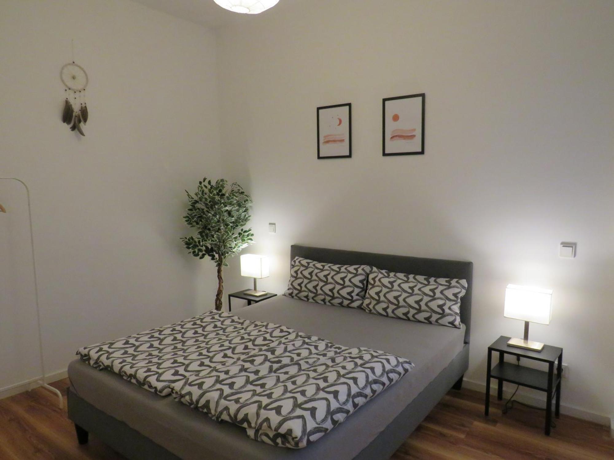 L8 Street - Q2 16 Apartment Mannheim Phòng bức ảnh