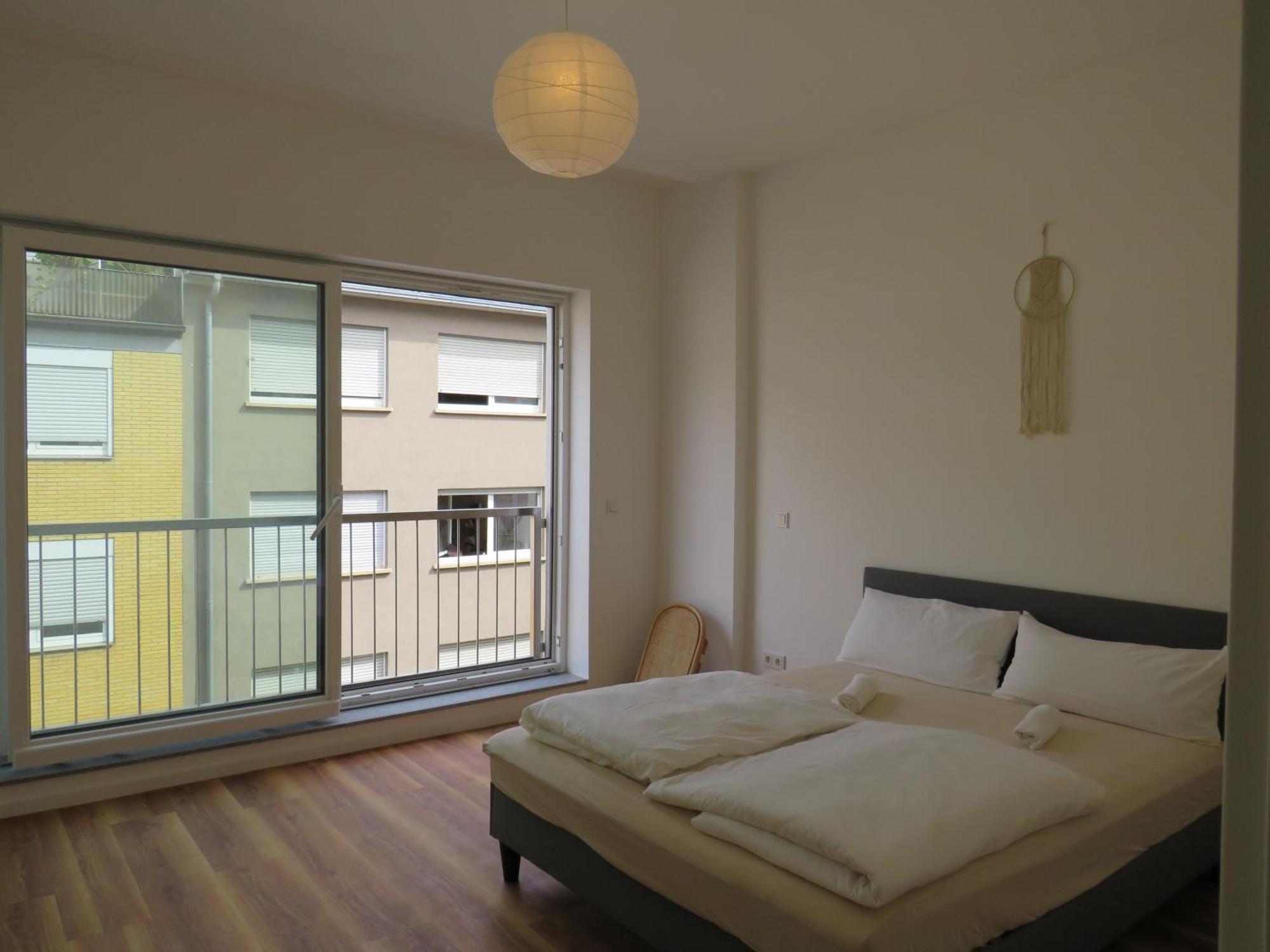 L8 Street - Q2 16 Apartment Mannheim Phòng bức ảnh