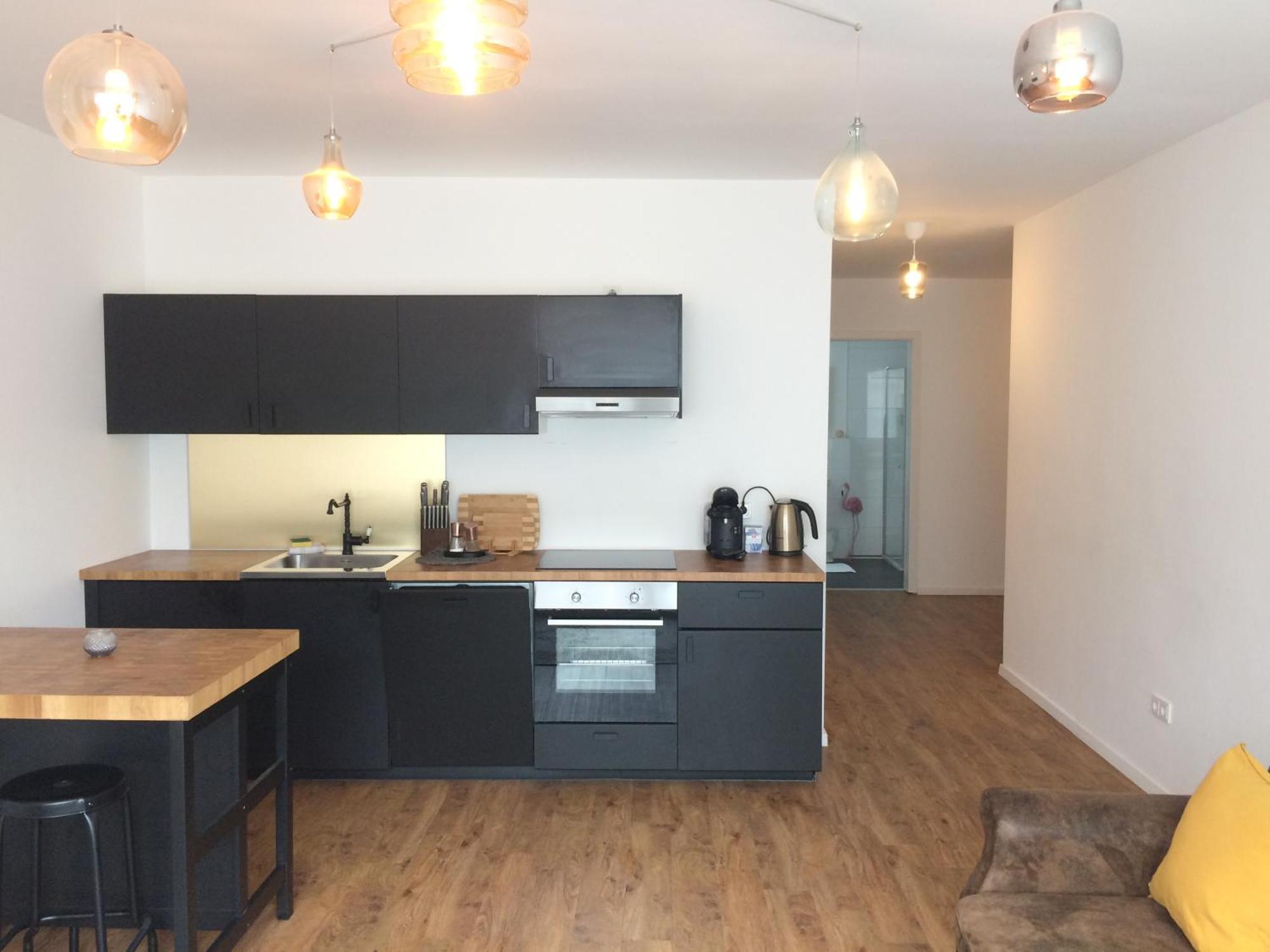 L8 Street - Q2 16 Apartment Mannheim Ngoại thất bức ảnh